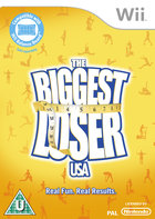 The Biggest Loser  - Wii Cover & Box Art