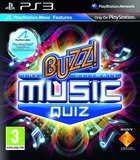 The Buzz! Ultimate Music Quiz - PS3 Cover & Box Art