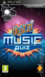 The Buzz! Ultimate Music Quiz (PSP)