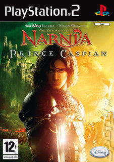 The Chronicles of Narnia: Prince Caspian (PS2)