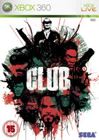 The Club - Xbox 360 Cover & Box Art