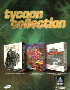 The Collection: Tycoon - PC Cover & Box Art