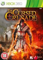 The Cursed Crusade - Xbox 360 Cover & Box Art