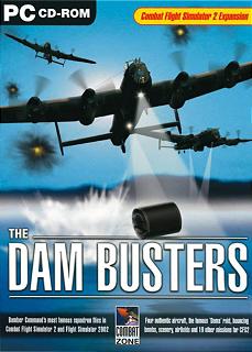 The Dam Busters - PC Cover & Box Art