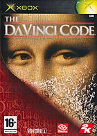 The Da Vinci Code - Xbox Cover & Box Art