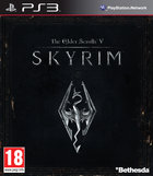 The Elder Scrolls V: Skyrim - PS3 Cover & Box Art