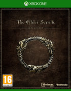 The Elder Scrolls: Online - Xbox One Cover & Box Art