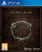 The Elder Scrolls: Online - PS4 Cover & Box Art