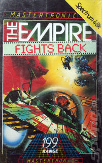 The Empire Fights Back (Spectrum 48K)