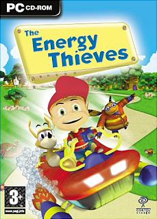 The Energy Thieves (PC)