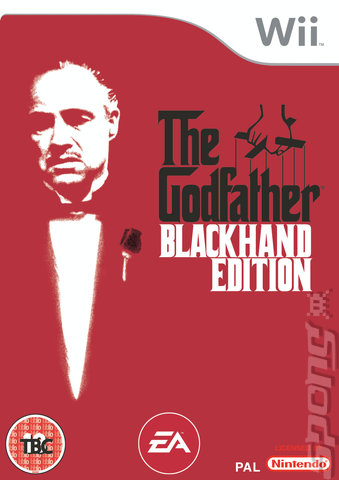 Godfather Blackhand Producer: Joel Wade Editorial image