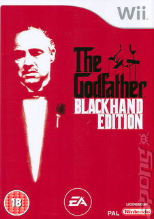 The Godfather: The Blackhand Edition (Wii)