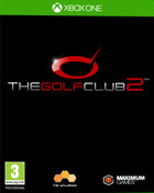 The Golf Club 2 - Xbox One Cover & Box Art