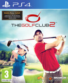 The Golf Club 2 - PS4 Cover & Box Art