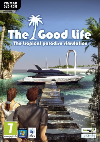 The Good Life - PC Cover & Box Art