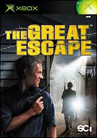 The Great Escape - Xbox Cover & Box Art