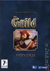The Guild Universe - PC Cover & Box Art