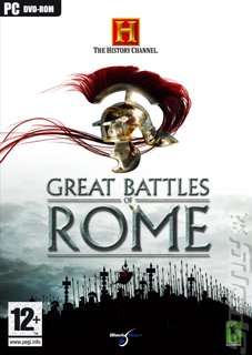 The History Channel: Great Battles of Rome (PC)