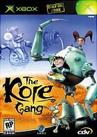 The Kore Gang - Xbox Cover & Box Art