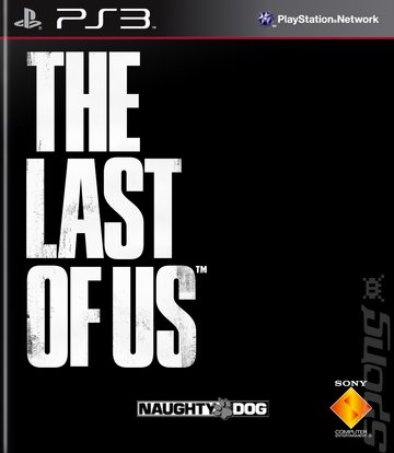 The Last of Us - PS3 Cover & Box Art