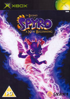 The Legend of Spyro: A New Beginning - Xbox Cover & Box Art
