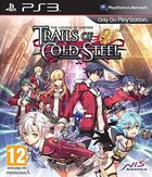 The Legend of Heroes: Trails of Cold Steel - PS3 Cover & Box Art