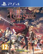 The Legend of Heroes: Trails of Cold Steel II - PS4 Cover & Box Art