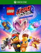 The LEGO Movie 2 Videogame - Xbox One Cover & Box Art