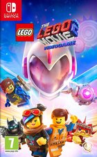 The LEGO Movie 2 Videogame - Switch Cover & Box Art