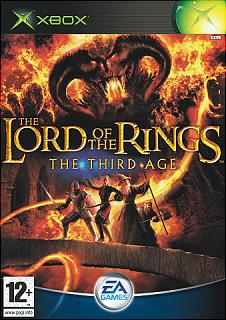 The Lord of the Rings: The Third Age (Xbox)