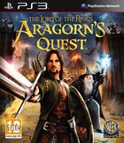 The Lord of the Rings: Aragorn's Quest - PS3 Cover & Box Art