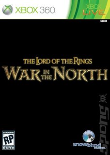 The Lord of the Rings: War in the North (Xbox 360)