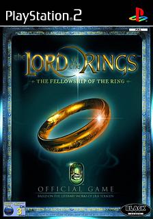 The Lord of the Rings: The Fellowship of the Ring (PS2)