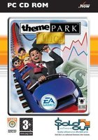 Theme Park Inc. - PC Cover & Box Art