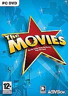 The Movies - PC Cover & Box Art