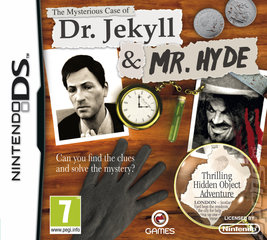 The Mysterious Case of Dr Jekyll & Mr Hyde (DS/DSi)