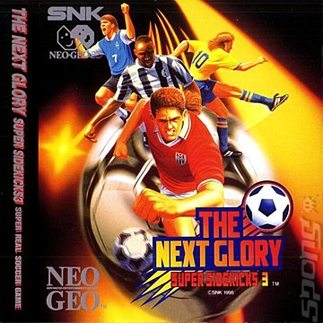 The Next Glory:Super Sidekicks 3 - Neo Geo Cover & Box Art