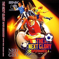 The Next Glory:Super Sidekicks 3 - Neo Geo Cover & Box Art