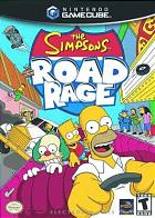 The Simpsons: Road Rage - GameCube Cover & Box Art