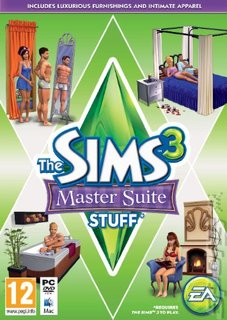 The Sims 3: Master Suite Stuff (PC)