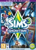 The Sims 3: Showtime  - PC Cover & Box Art