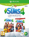 The Sims 4 Bundle: The Sims 4 + Cats & Dogs (Xbox One)
