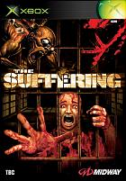 The Suffering - Xbox Cover & Box Art