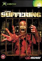 The Suffering - Xbox Cover & Box Art