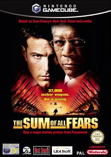 The Sum of All Fears (GameCube)