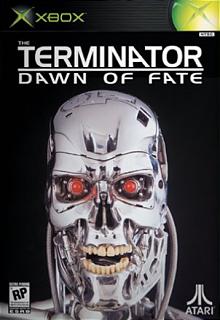 The Terminator: Dawn of Fate (Xbox)