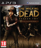 The Walking Dead: Season Two - PS3 Cover & Box Art