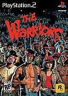 The Warriors - PS2 Cover & Box Art