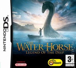 The Waterhorse: Legend of the Deep (DS/DSi)