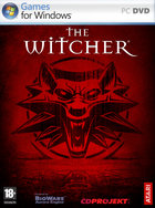 The Witcher - PC Cover & Box Art